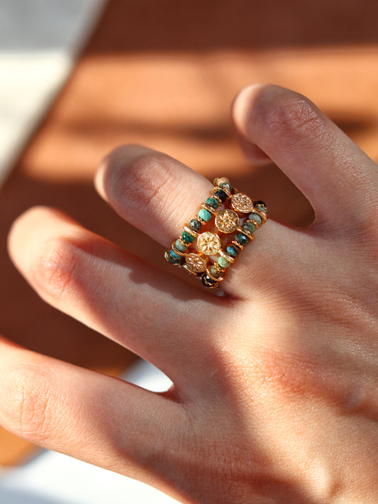 Prehnite Ring
