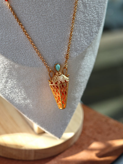 Vase Pendant