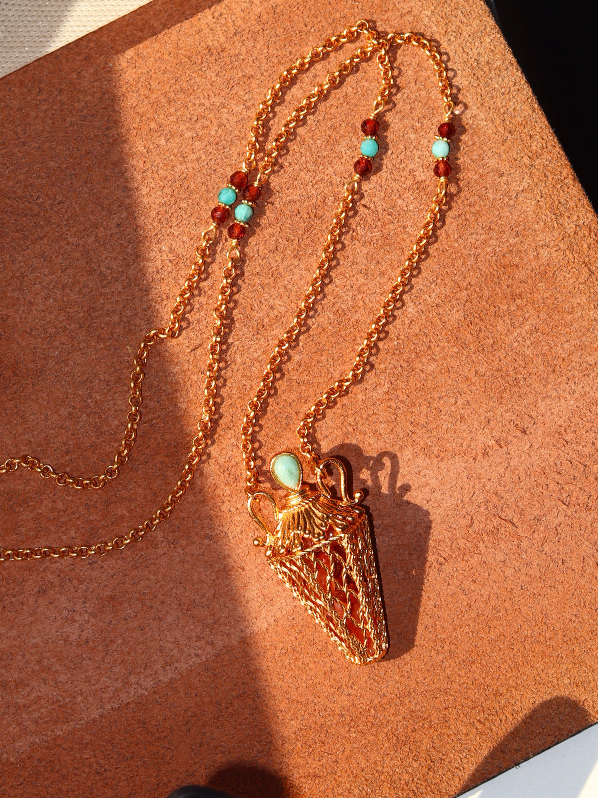 Vase Pendant