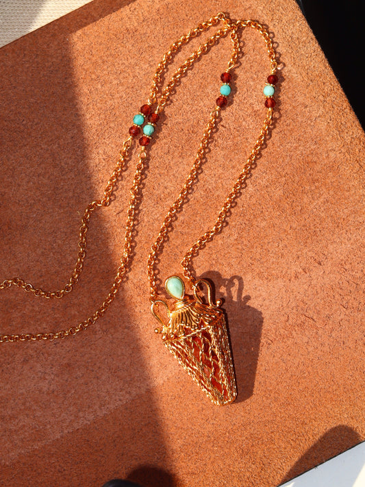 Vase Pendant