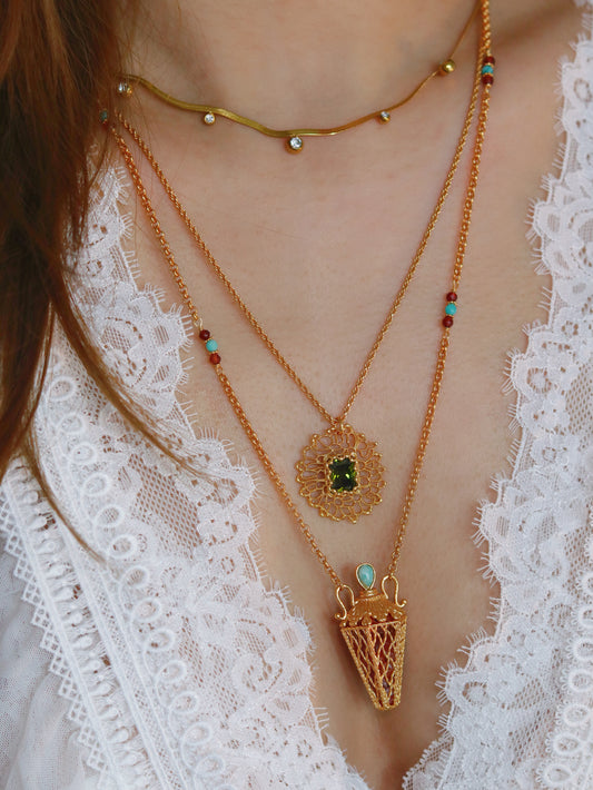 Vase Pendant