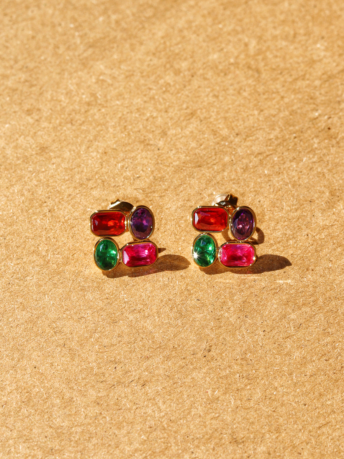 Cube Earring