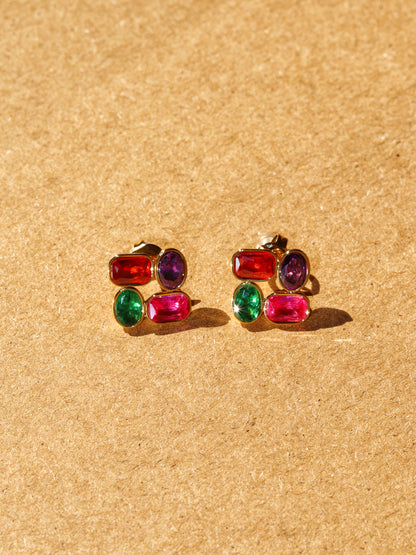 Cube Earring