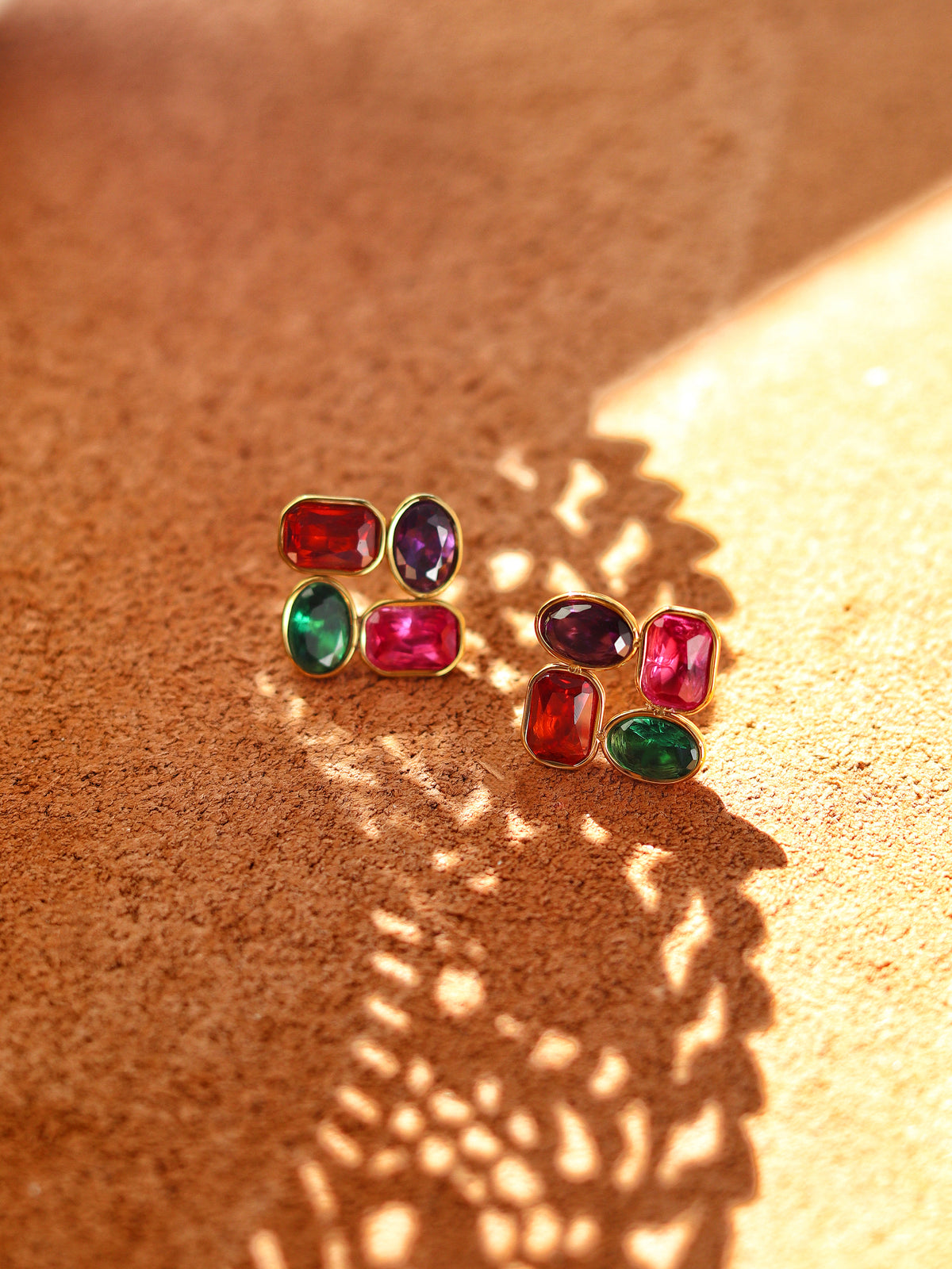 Cube Earring