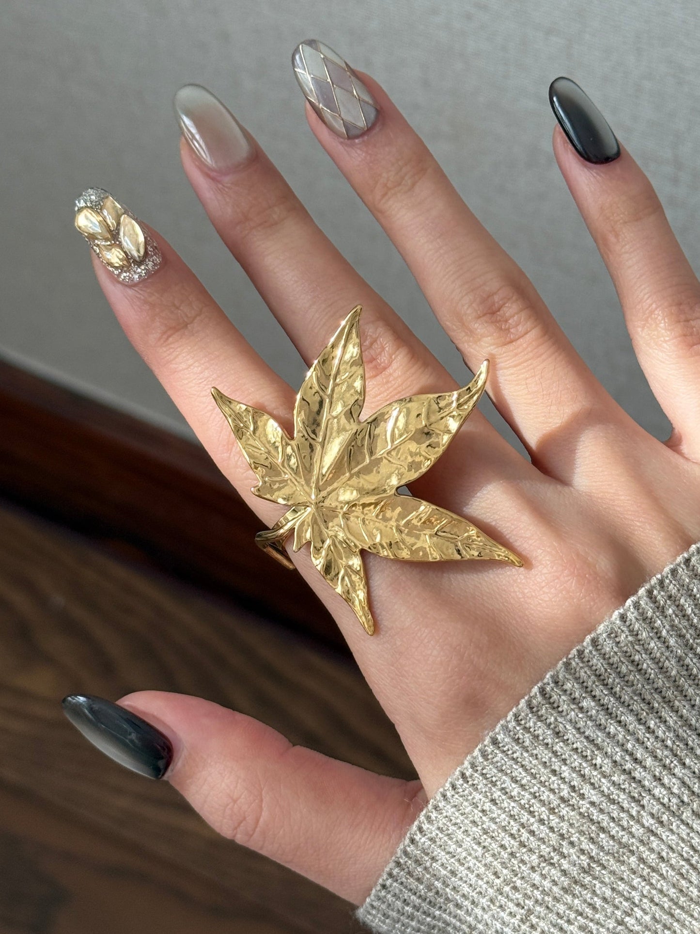 Maple Leaf