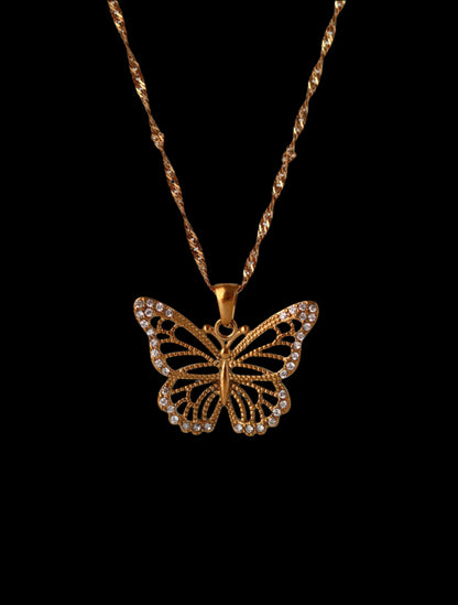Luna Papillon