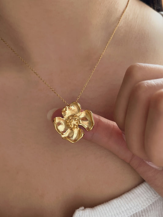 Golden Fower