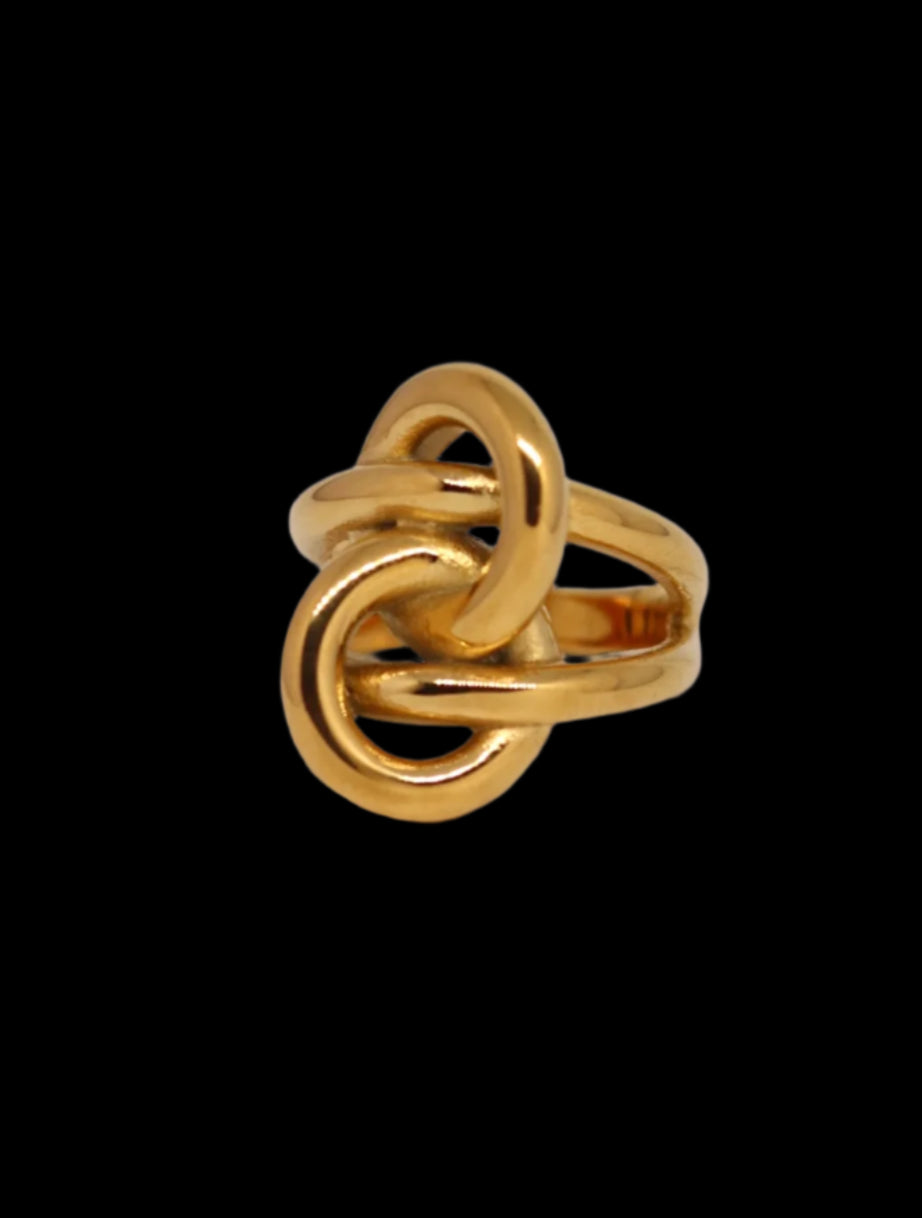 Golden Knots