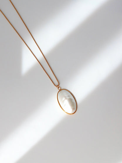 The Shellborne Pendant