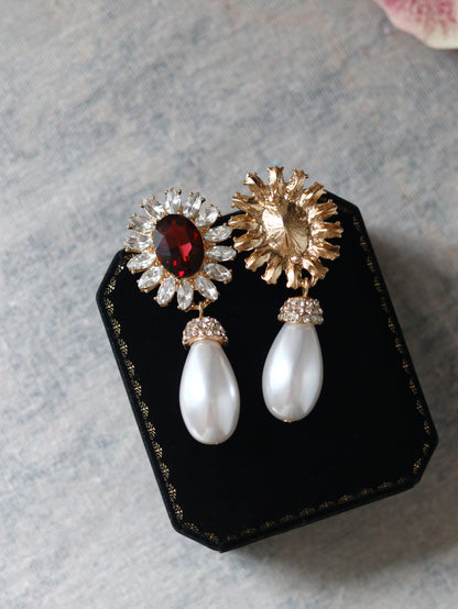 Scarlet Pearl