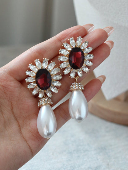 Scarlet Pearl