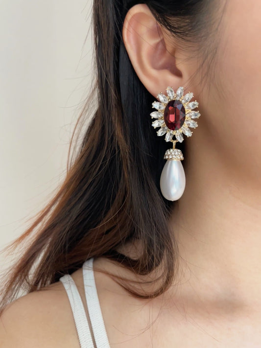 Scarlet Pearl