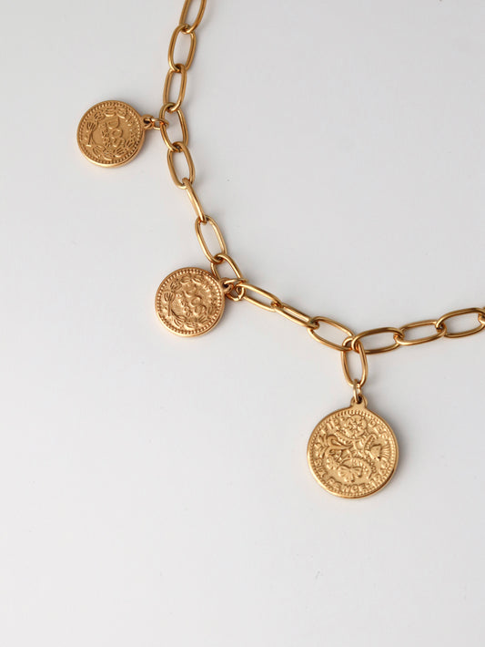 Golden Coins