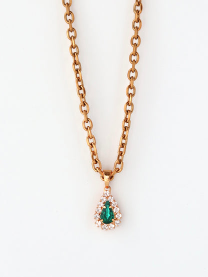 Verdant Glow Pendant