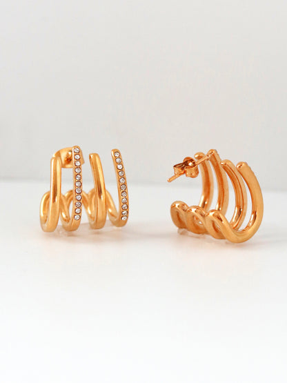 Diamond Hoop