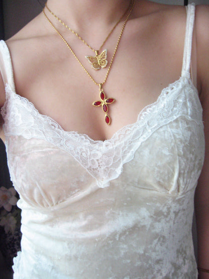Lace Cream