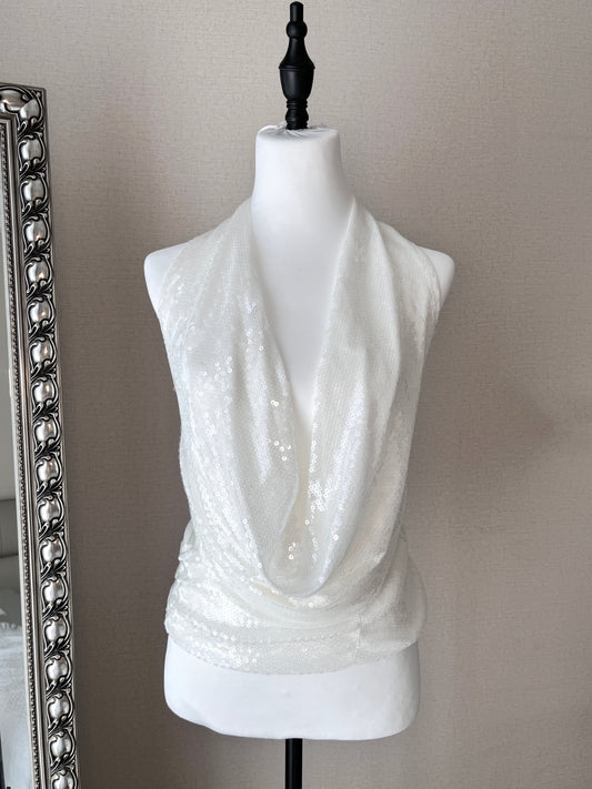 Ice Pearl Sequin