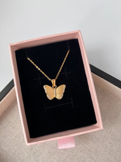 Golden Flutter