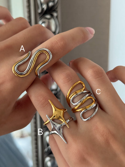 Two-tone Set