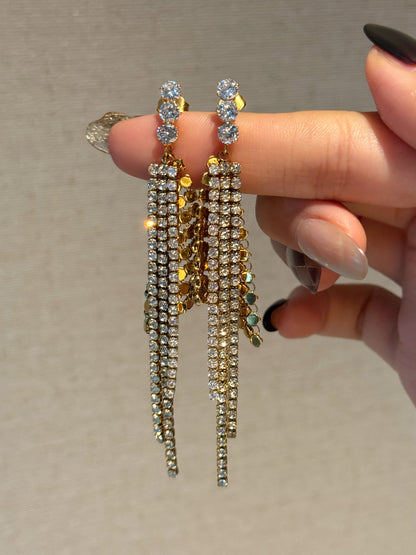Diamond Tassel