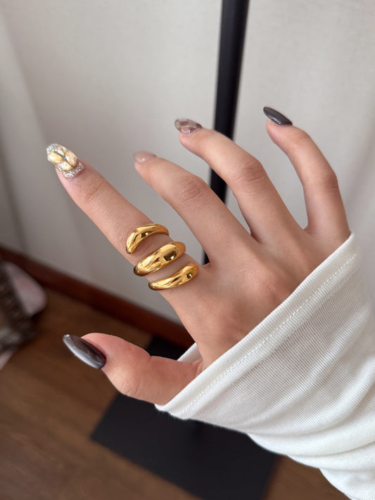 Golden Wrap