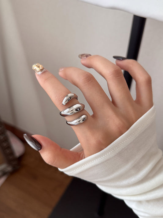 Silver Wrap