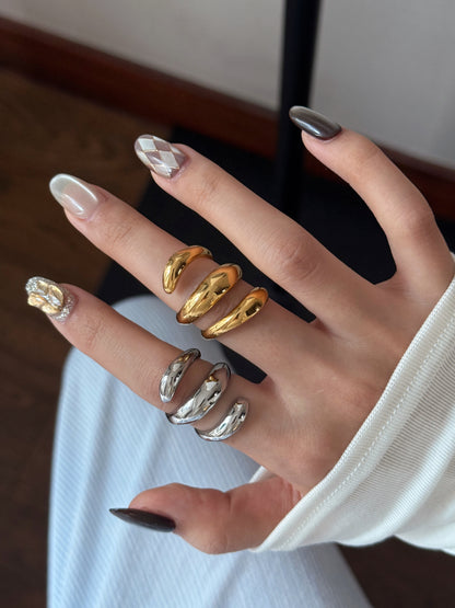 Golden Wrap