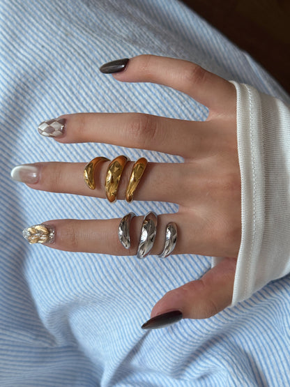 Silver Wrap