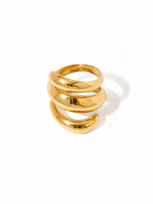 Golden Wrap