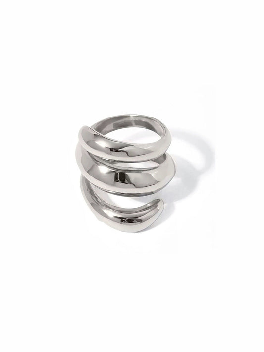 Silver Wrap
