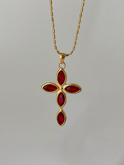 Pendentif Braise Éternelle