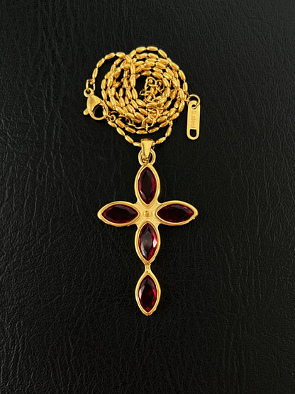 Pendentif Braise Éternelle