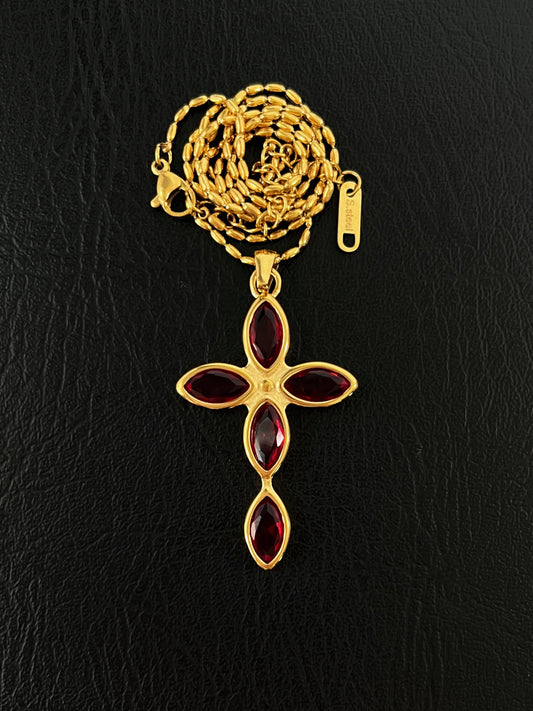 Eternal Ember Pendant