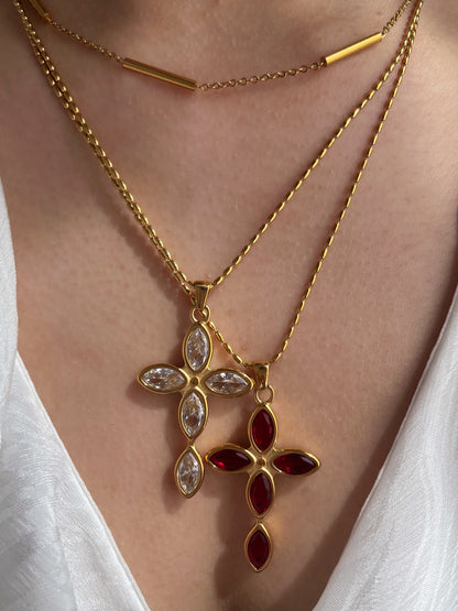 Eternal Ember Pendant