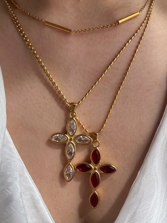 Eternal Ember Pendant