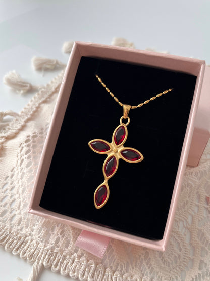 Pendentif Braise Éternelle